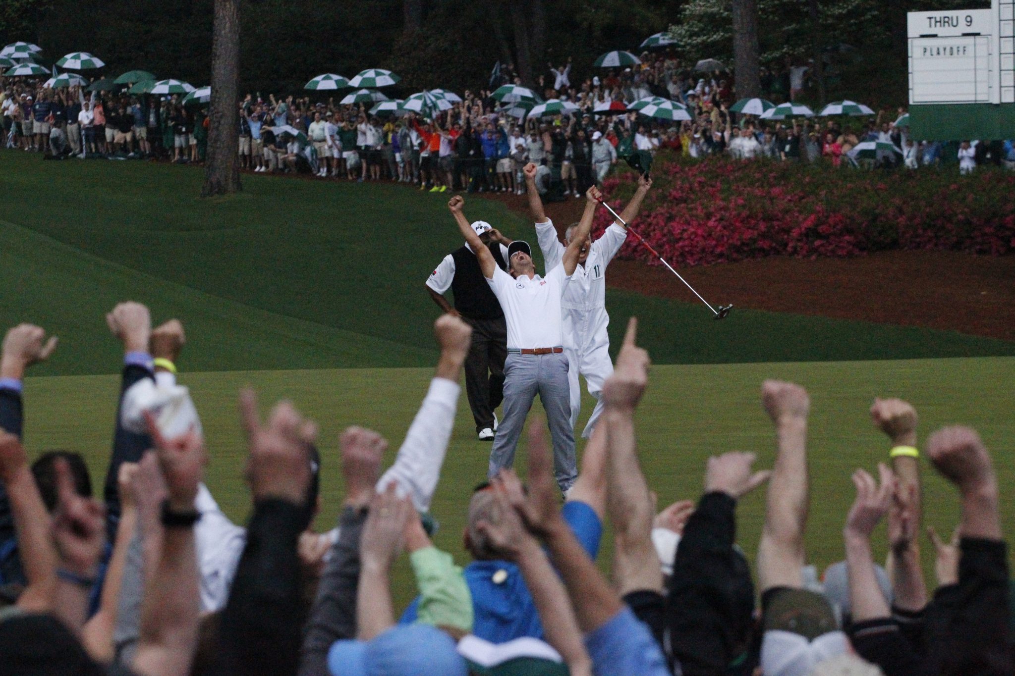 Where to watch The Masters PGA of Australia Official Golf News