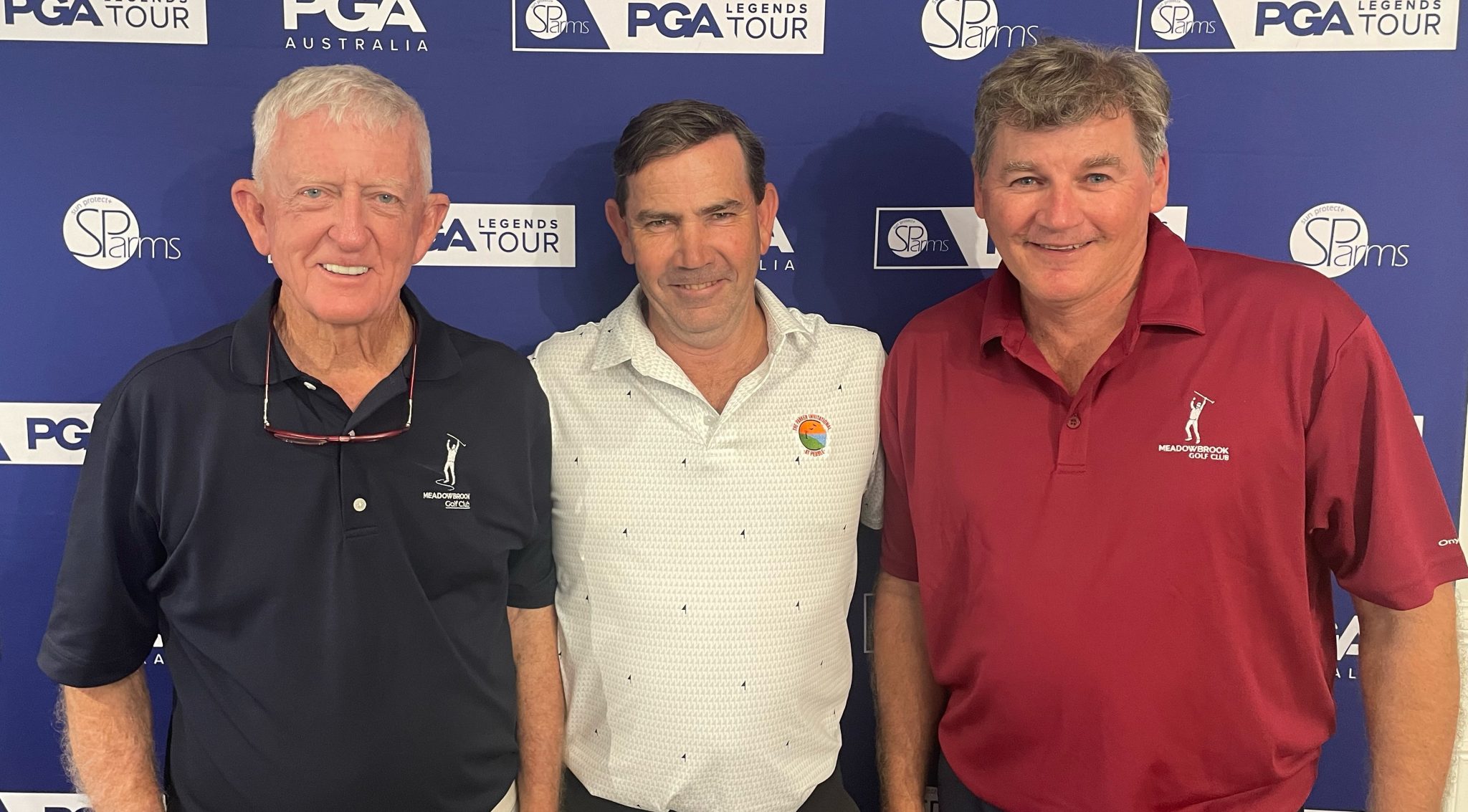  lucky taylor triumphs at meadowbrook pga of australia official