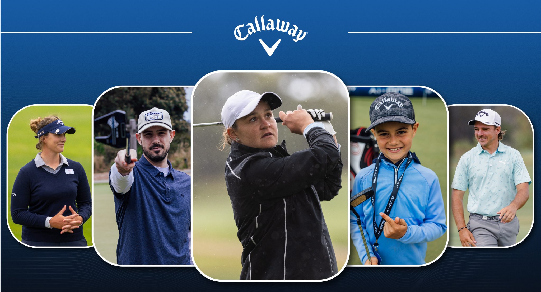 Callaway Golf increases its commitment to Australian Golf PGA of