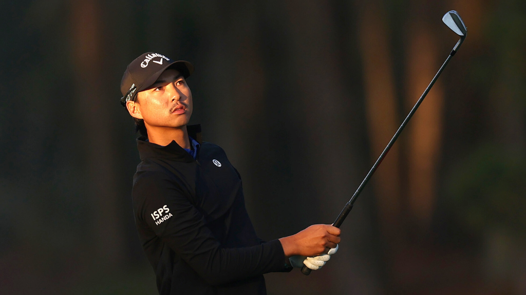 Min Woo Lee in box seat at THE PLAYERS - PGA of Australia | Official ...