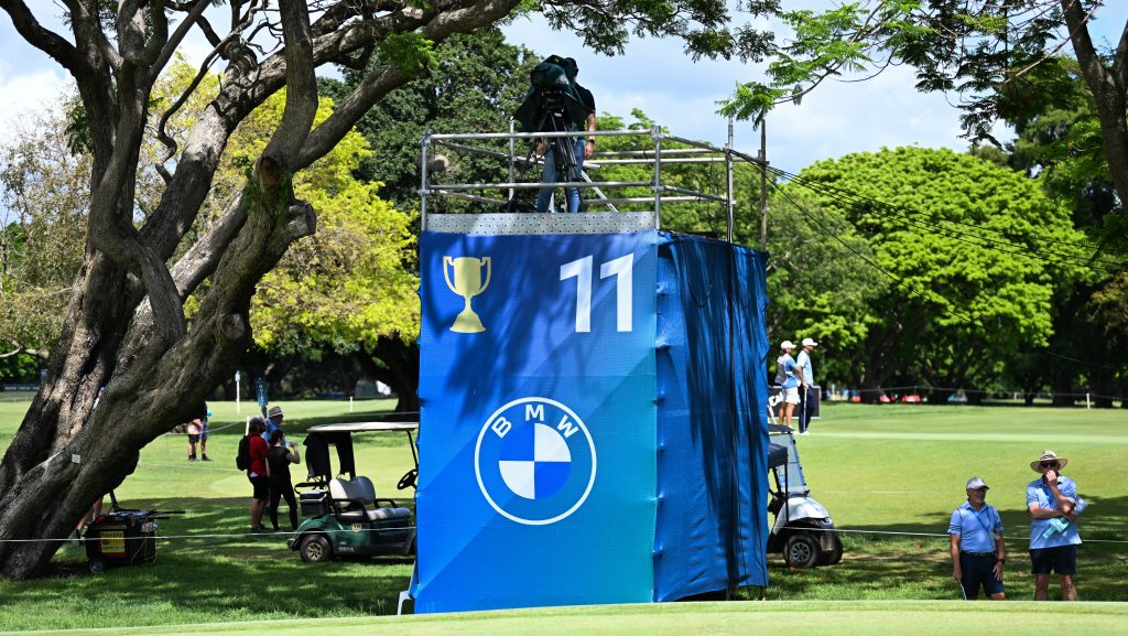 Kayo SPORTS, Foxtel and Australian Golf swing into multi-year broadcast extension